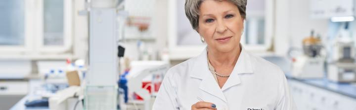 Dr Irena Eris: Zawsze kierowałam się zasadą, by działać konsekwentnie, z szacunkiem do klienta i nauki